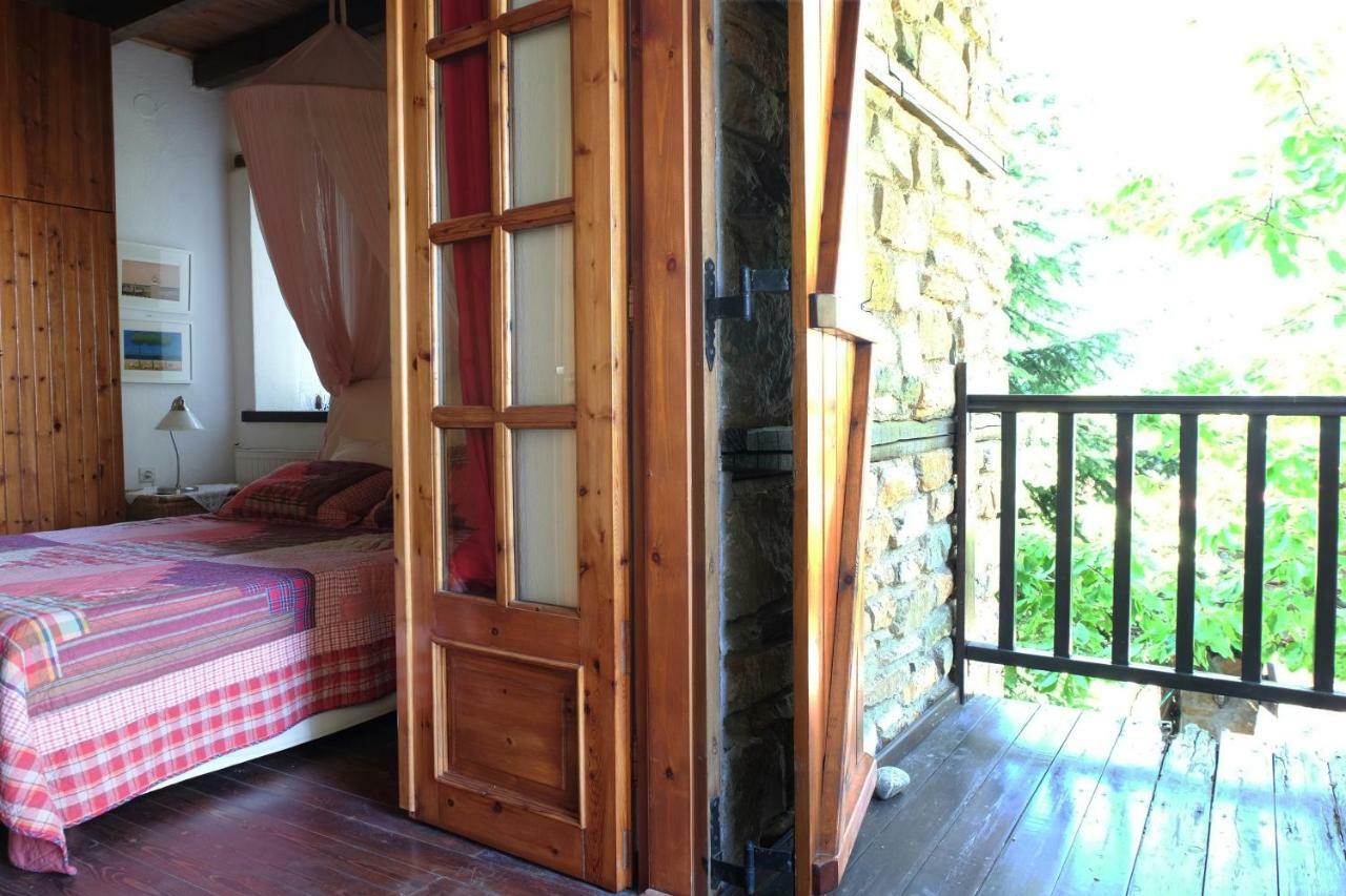 Villa Pasithea Panteleimon Exteriör bild